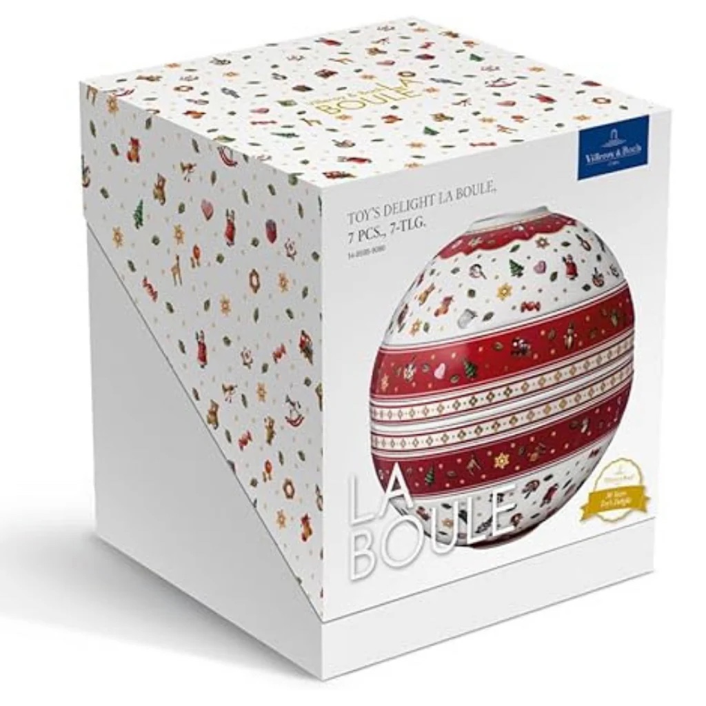 La Boule Edição Natal